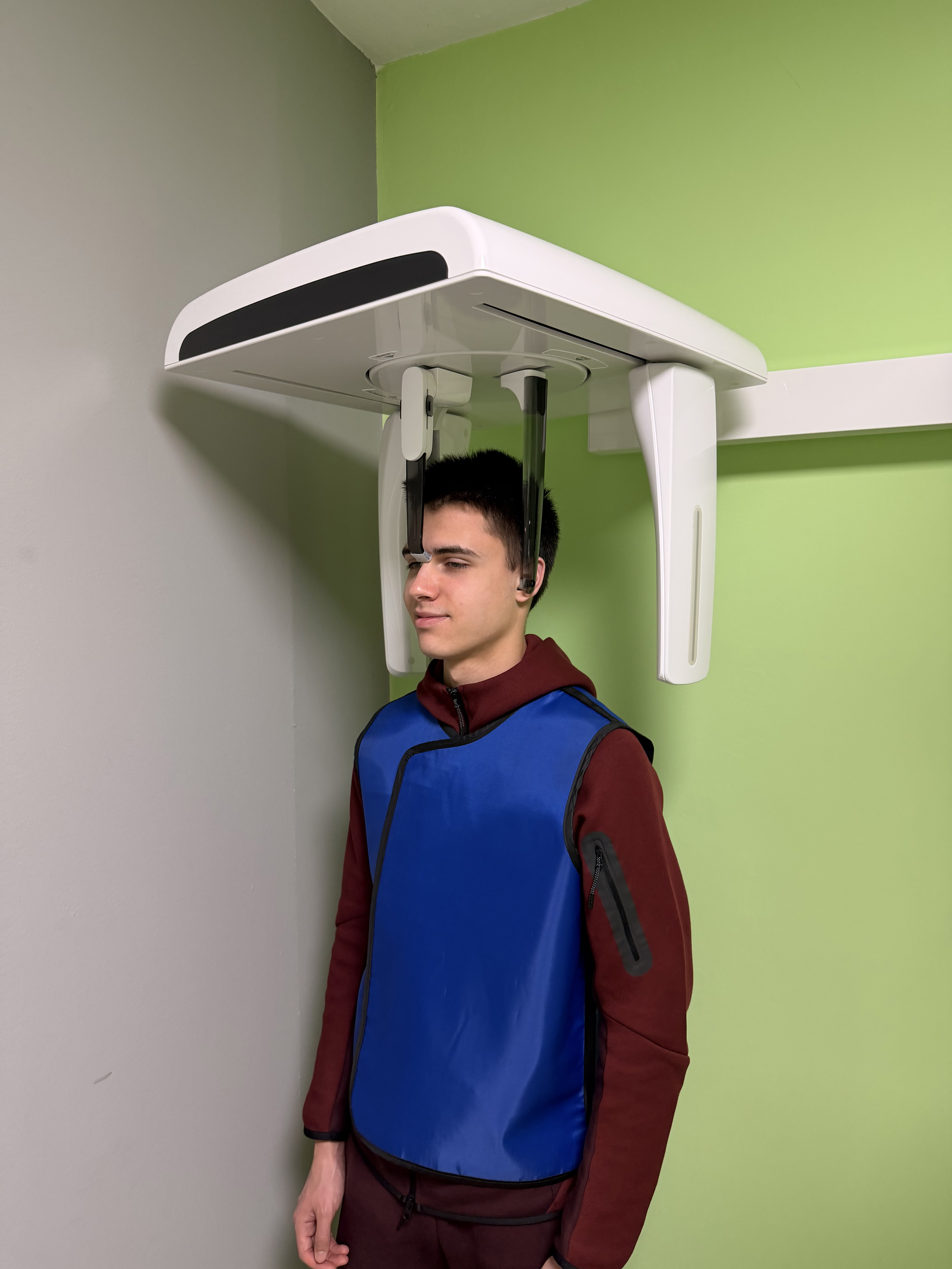 Digitalno snimanje zuba